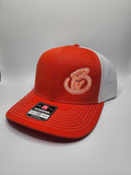 BW logo embroidered