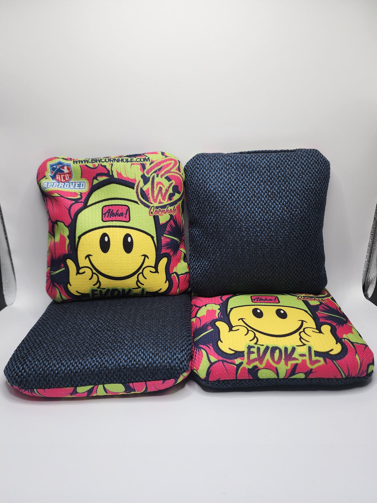 Evok-L "Smiley" Flat