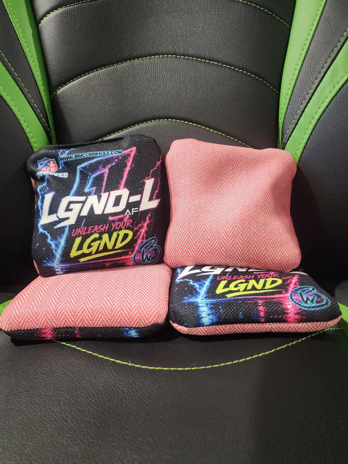 Lgnd-L "Energy Storm"